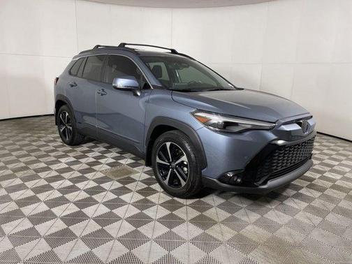 2024 Toyota Corolla Cross Hybrid XSE