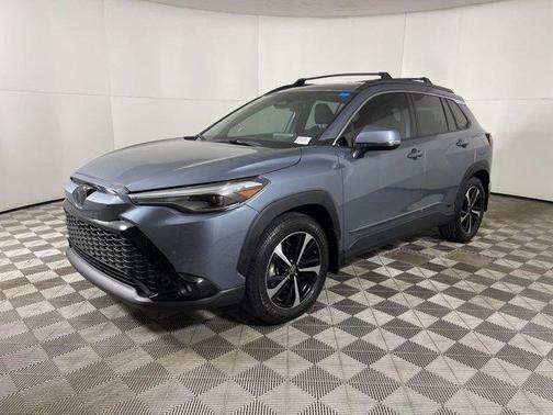 2024 Toyota Corolla Cross Hybrid XSE