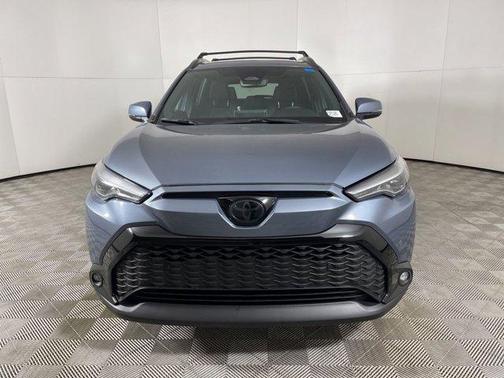 2024 Toyota Corolla Cross Hybrid XSE