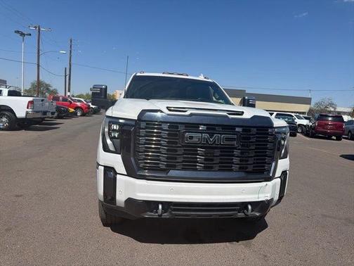2024 GMC Sierra 3500 Denali Ultimate