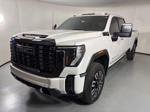 2024 GMC Sierra 3500 Denali Ultimate