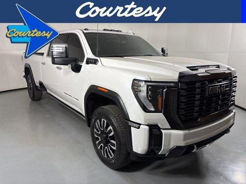 2024 GMC Sierra 3500 Denali Ultimate