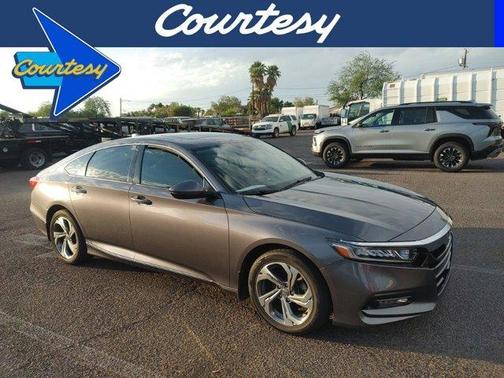 2018 Honda Accord EX-L