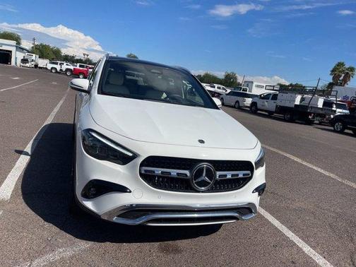 2025 Mercedes-Benz GLA 250 Base