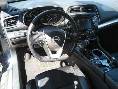 2023 Nissan Maxima SV
