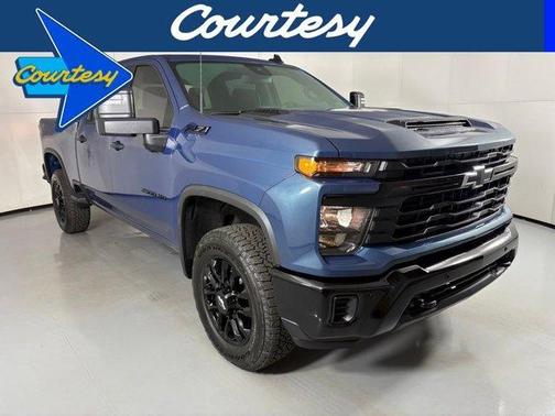 2026 Chevrolet Silverado 2500 Custom