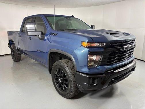 2026 Chevrolet Silverado 2500 Custom