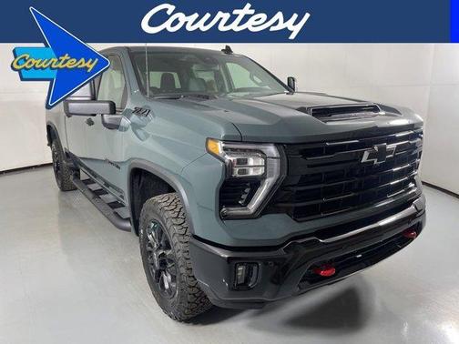 2026 Chevrolet Silverado 2500 LT