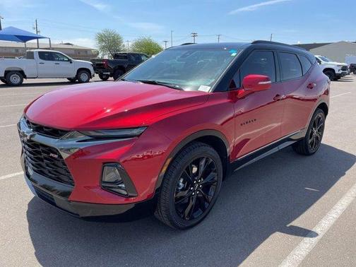 2022 Chevrolet Blazer RS