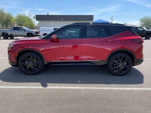 2022 Chevrolet Blazer RS