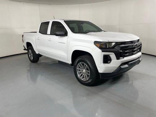 2025 Chevrolet Colorado LT