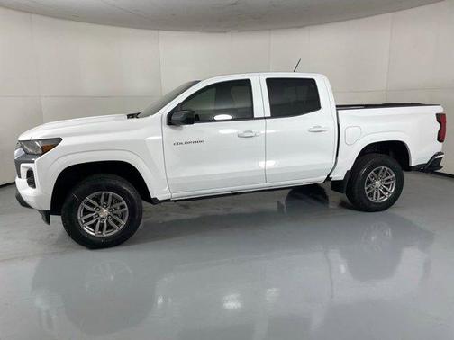 2025 Chevrolet Colorado LT
