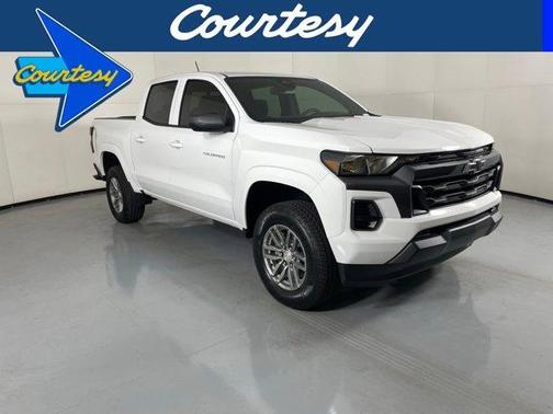 2025 Chevrolet Colorado LT