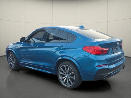 2018 BMW X4 M40i
