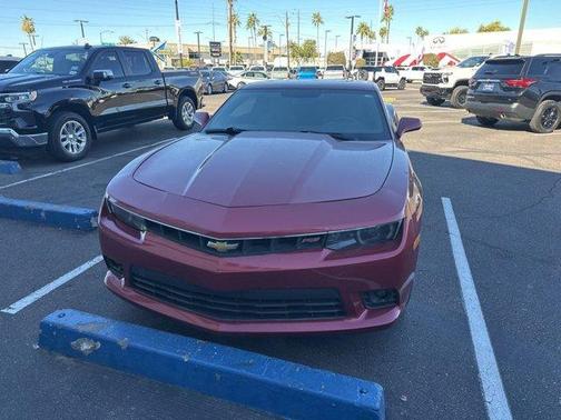 2015 Chevrolet Camaro 1LT
