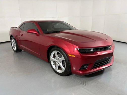 2015 Chevrolet Camaro 1LT