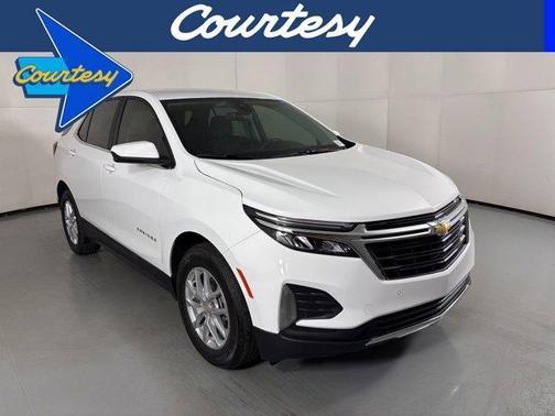 2023 Chevrolet Equinox 1LT