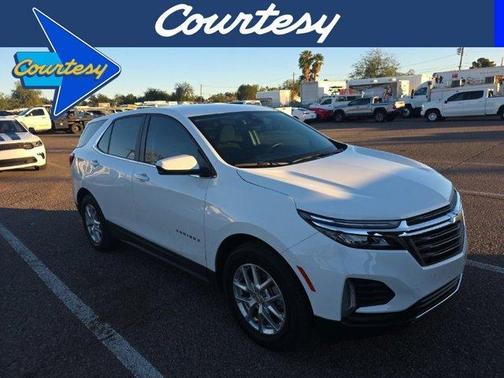 2023 Chevrolet Equinox 1LT