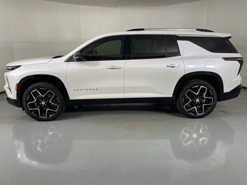 2025 Chevrolet Traverse High Country