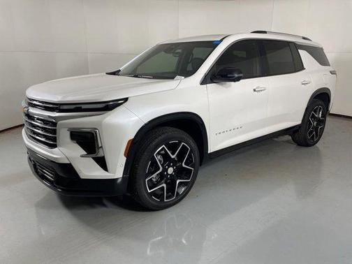 2025 Chevrolet Traverse High Country