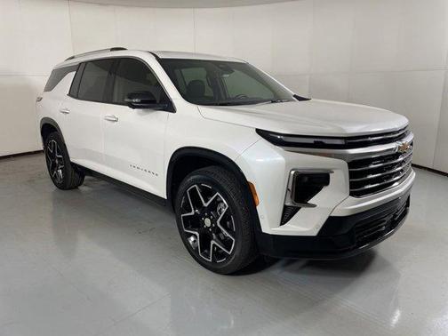 2025 Chevrolet Traverse High Country