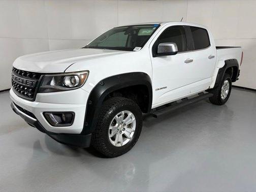 2018 Chevrolet Colorado LT