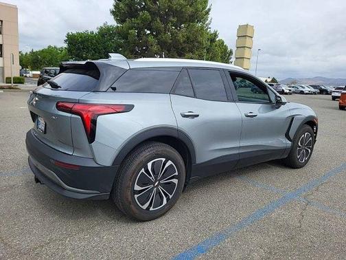 2024 Chevrolet Blazer EV LT