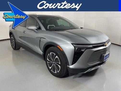 2024 Chevrolet Blazer EV LT