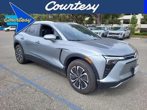2024 Chevrolet Blazer EV LT