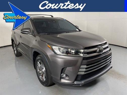 2019 Toyota Highlander Limited