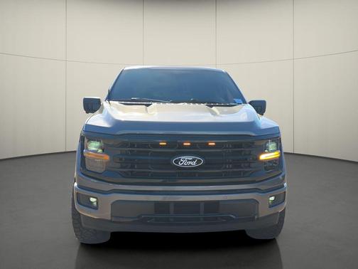 Carbonized Gray Metallic 2024 Ford F-150 XLT