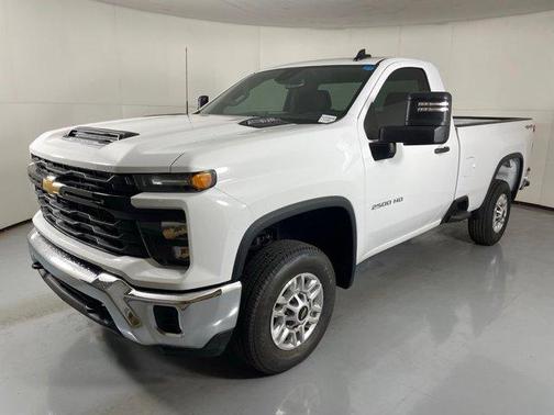 2025 Chevrolet Silverado 2500 WT