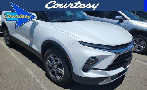 2024 Chevrolet Blazer LT