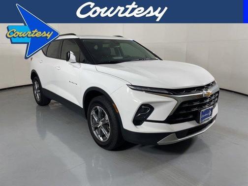 2024 Chevrolet Blazer LT
