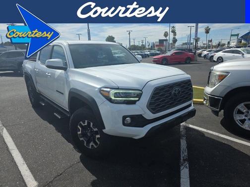 2023 Toyota Tacoma TRD Off Road