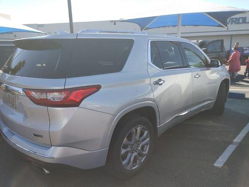 2018 Chevrolet Traverse Premier