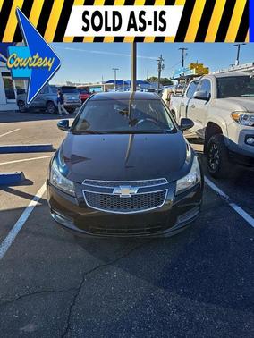 2014 Chevrolet Cruze ECO