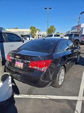 2014 Chevrolet Cruze ECO