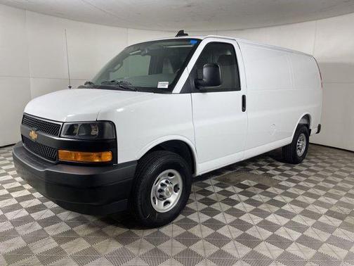 2025 Chevrolet Express 2500 Work Van