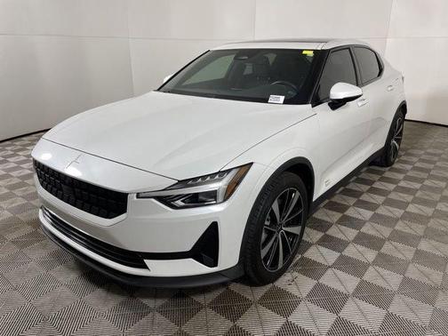 2022 Polestar 2 Long Range Dual Motor