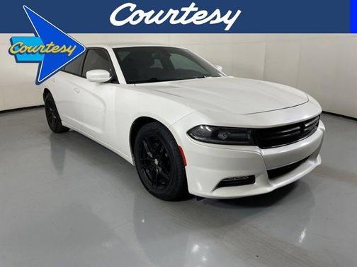 2015 Dodge Charger SXT