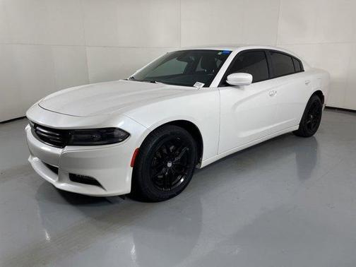2015 Dodge Charger SXT