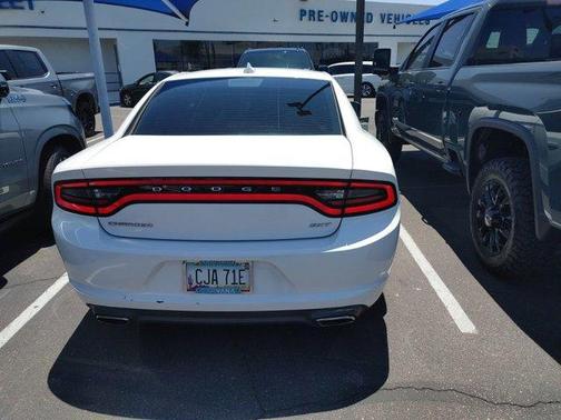 2015 Dodge Charger SXT