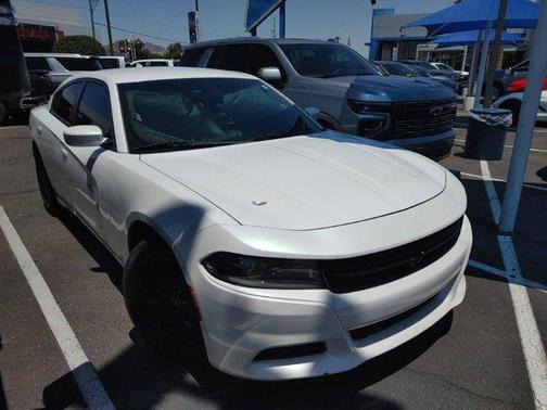 2015 Dodge Charger SXT