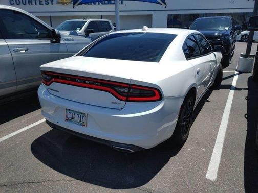 2015 Dodge Charger SXT