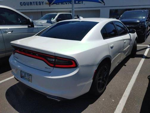 2015 Dodge Charger SXT