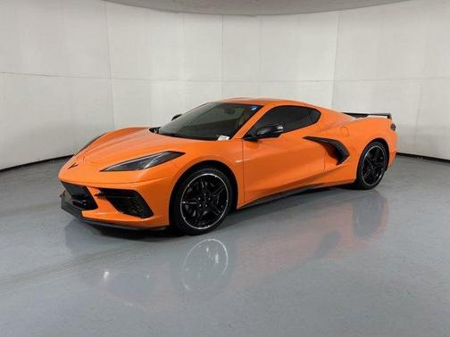 2023 Chevrolet Corvette Stingray w/3LT
