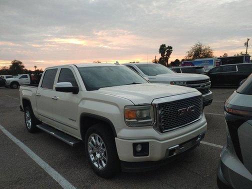 2015 GMC Sierra 1500 Denali