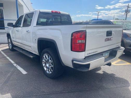 2015 GMC Sierra 1500 Denali
