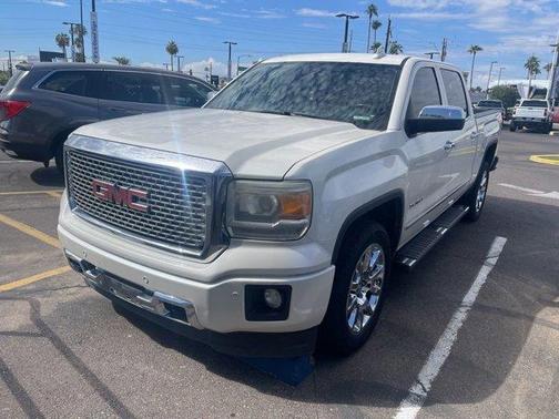 2015 GMC Sierra 1500 Denali